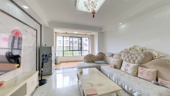 清华园二手房实景图