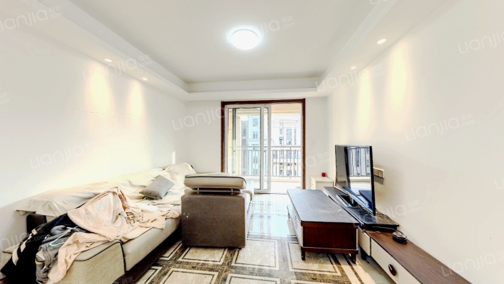 中南拂晓城二手房实景图