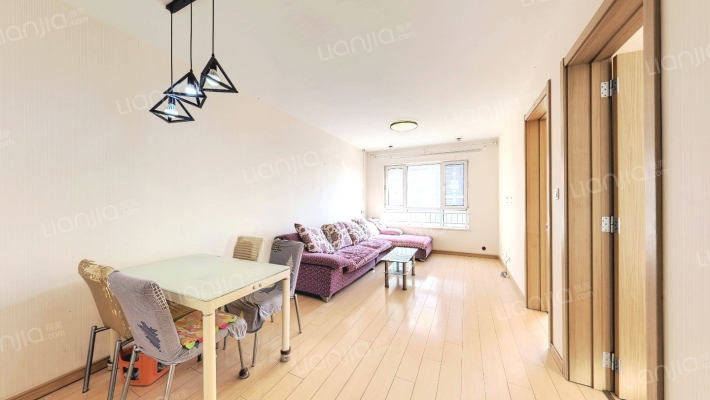 万科金域华府二手房实景图