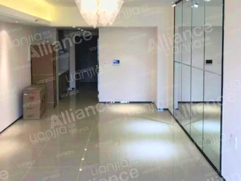 整租·恒大都市广场 1室1厅 东