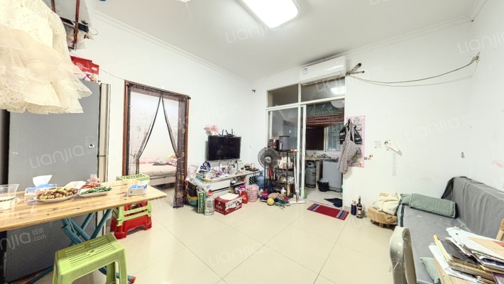 松坪山生活区公寓二手房实景图