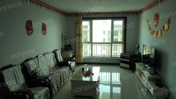 清河湾A区二手房实景图