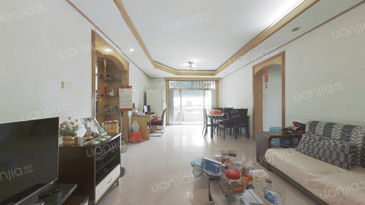 北城白云花园二手房实景图