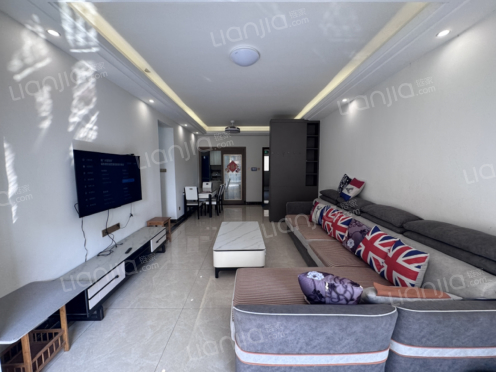 整租·东瀚-云尚四季 3室2厅 南