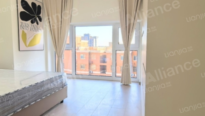 公园8090 3室2厅 南-卧室B