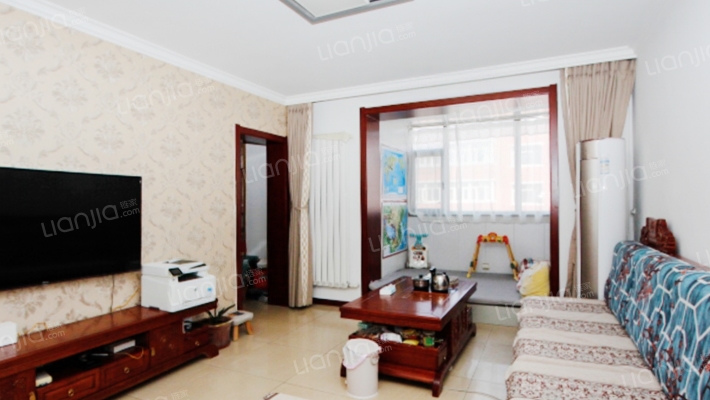 城投嘉安苑二手房实景图