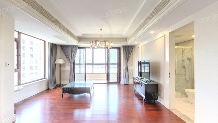 浦发罗兰翡丽二手房实景图