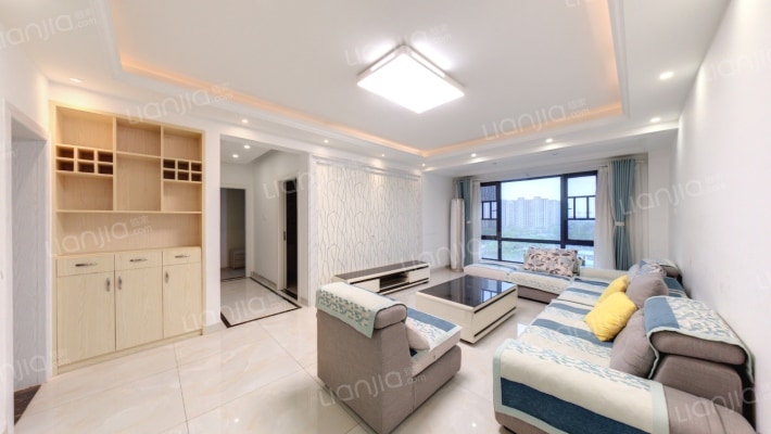 和顺洋湖壹号二手房实景图