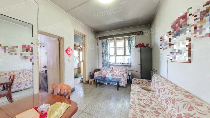 省委机关宿舍区二手房实景图