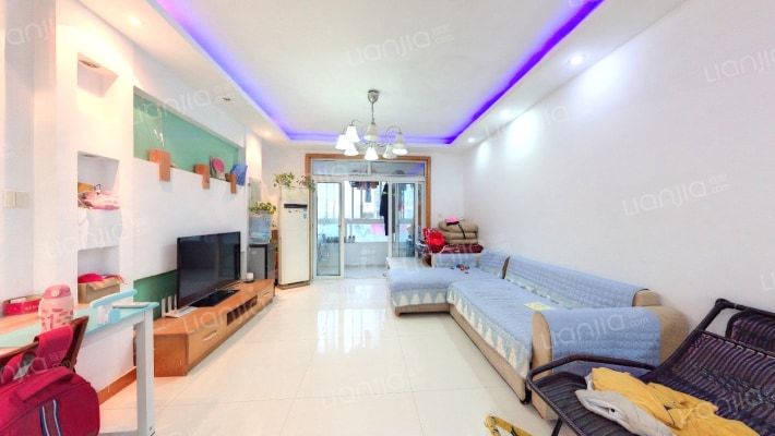 阳光美地二手房实景图