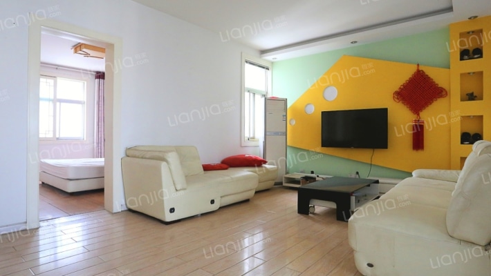 教工宿舍二手房实景图