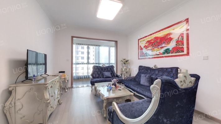 翰林世家二手房实景图