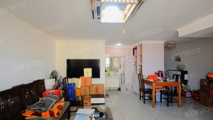 金樽国际公寓二手房实景图