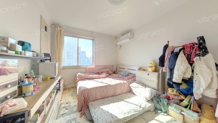 竹园高层二手房实景图