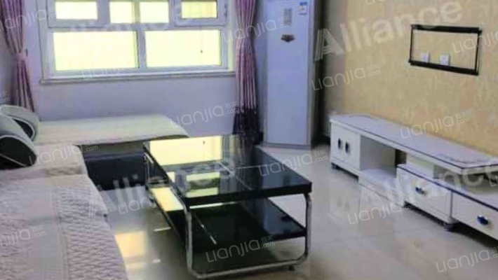 南北通透 中间楼层采光好 视野开阔 配套齐 人车分流-客厅