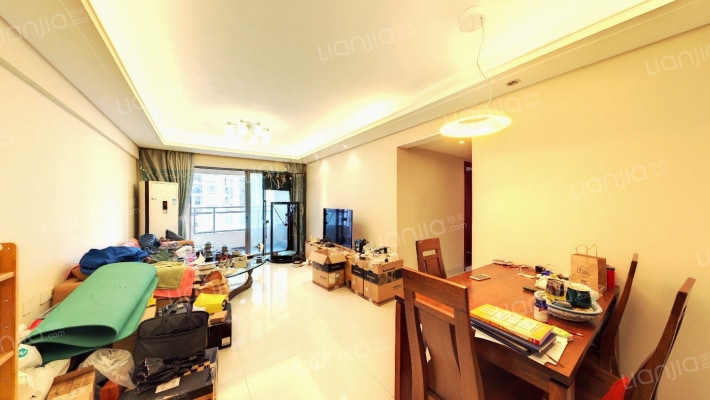 万科金色悦府二手房实景图