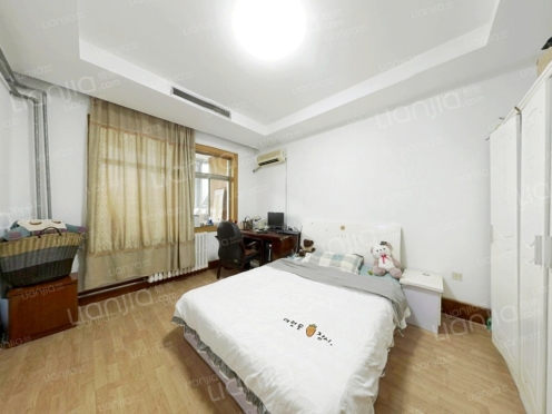 整租·国土资源局宿舍 3室2厅 南/北