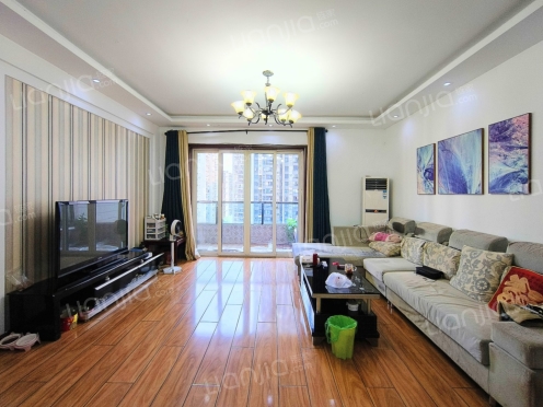 整租·庆业九寨印象 3室2厅 北