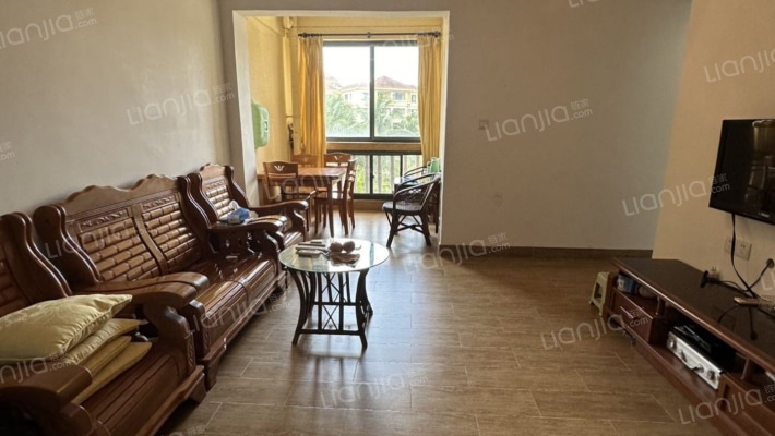 鑫桥南海雨林温泉二手房实景图