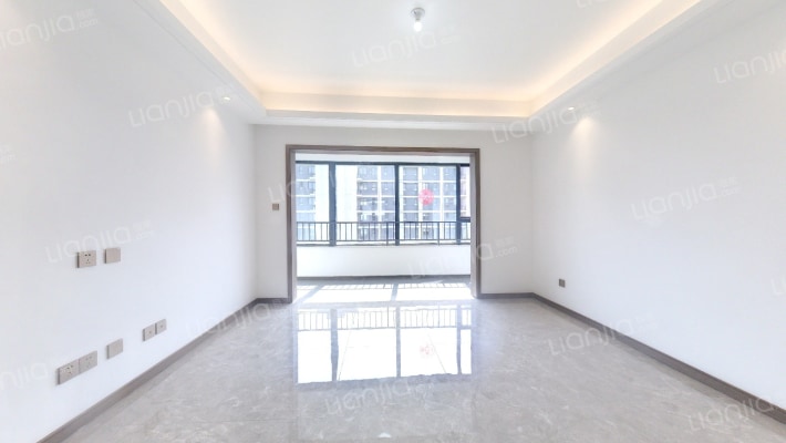 招商滨河府二手房实景图