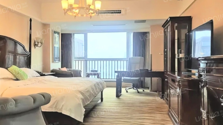 华润熙悦广场二手房实景图