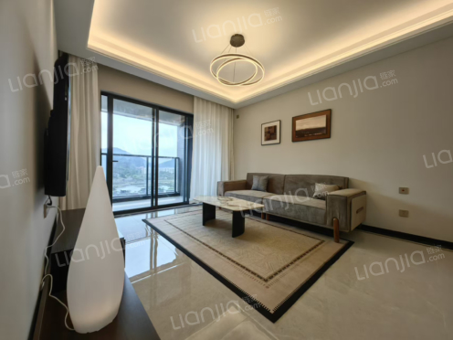 整租·海伦堡青云台 4室2厅 南