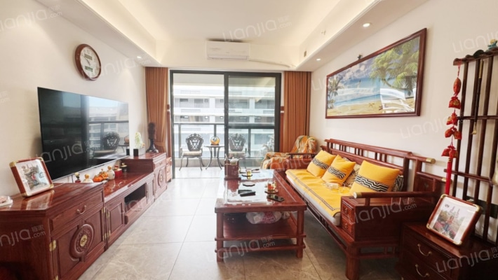 神州半岛云锦海岸二手房实景图