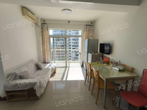 整租·宁海苑 1室1厅 西北