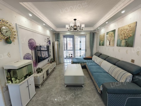 整租·李集安置小区三期 3室2厅 南