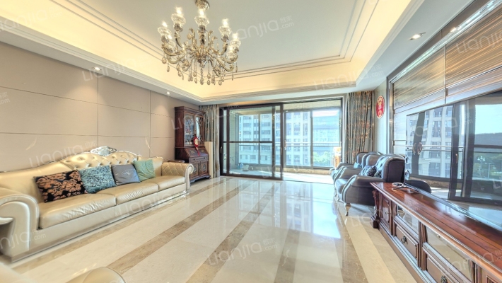 中海云麓公馆二手房实景图