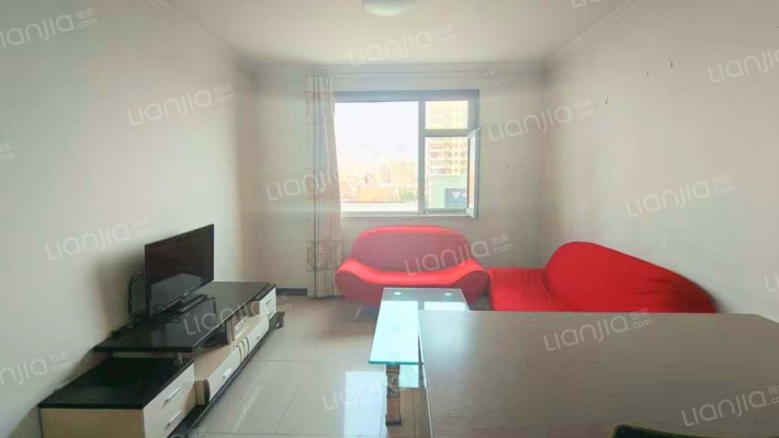 范阳公寓 精装修 拎包入住 两居室-客厅B