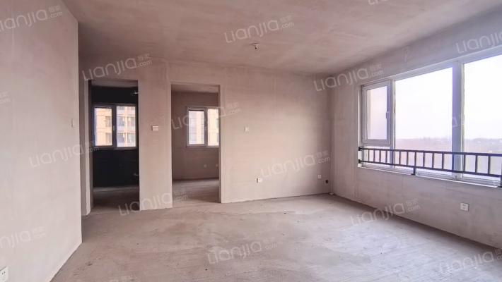 大社区 南北通透 好楼层 采光视野好 北京公交直达小区-餐厅