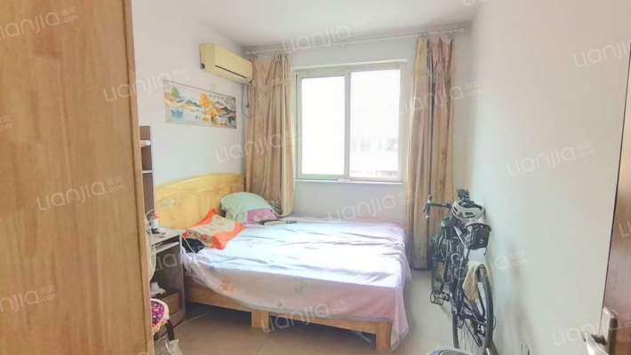 华福佳缘小区 2室2厅 南 北-卧室B