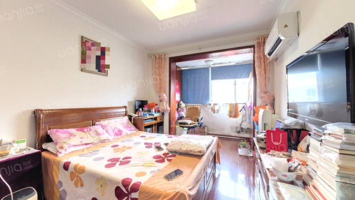 开鲁四村二手房实景图