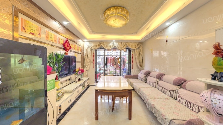 嘉豪御景湾花园二手房实景图