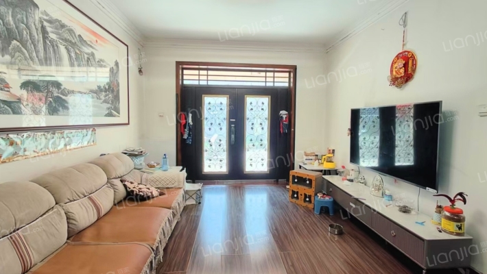 大兴别墅园二手房实景图