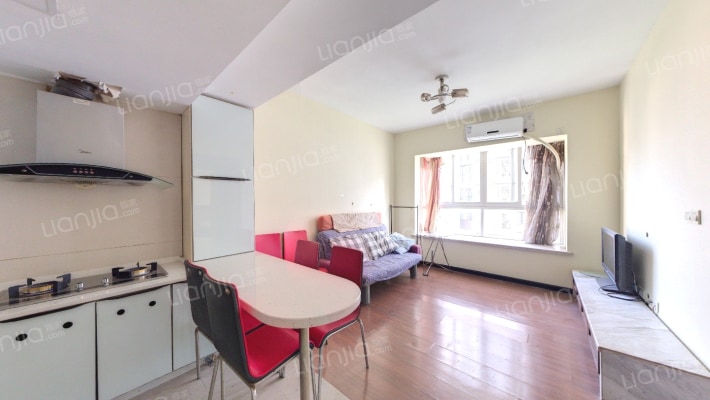 富渝大厦二手房实景图