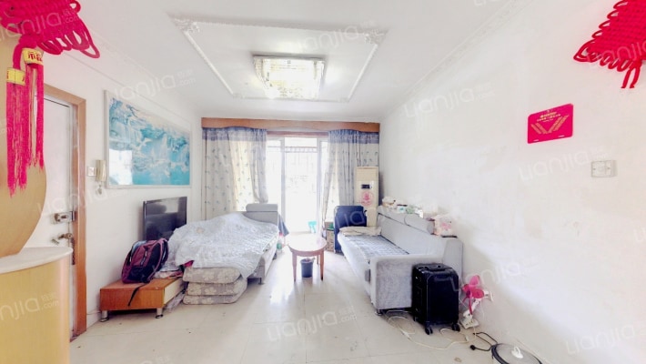 建业小区北区二手房实景图