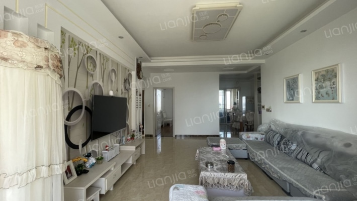 雅典君交花园二手房实景图