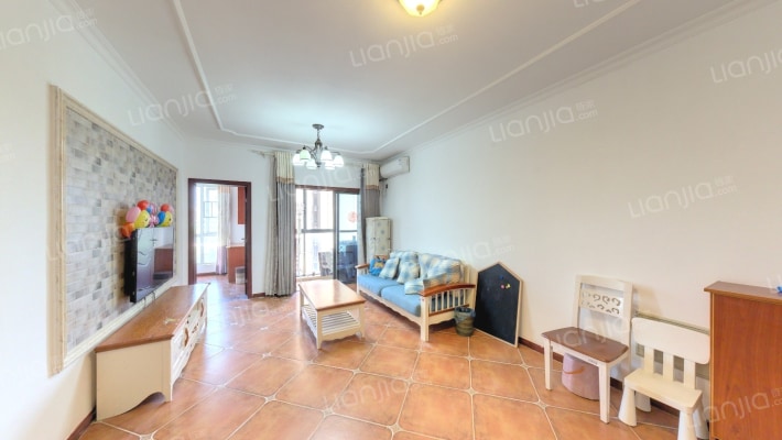 蓝光COCO蜜城二手房实景图