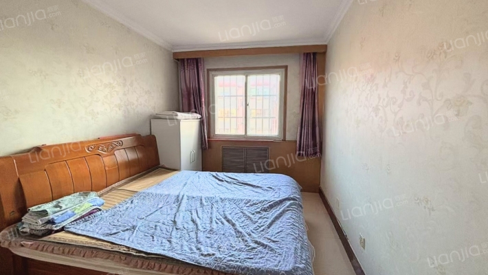 位于建设路 成熟小区 位置好  配套齐全 交通便利-卧室B