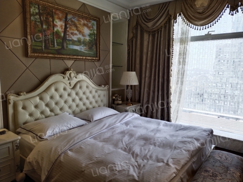 整租·金石国际大酒店 1室1厅 南/北