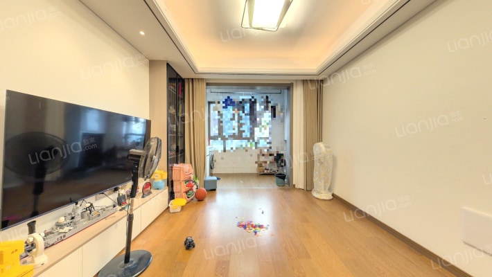 信达天御香颂庭二手房实景图
