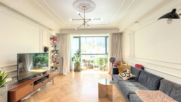 金胜嘉谊家园二手房实景图