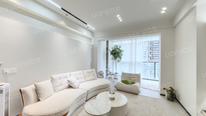 曦湾华府二手房实景图