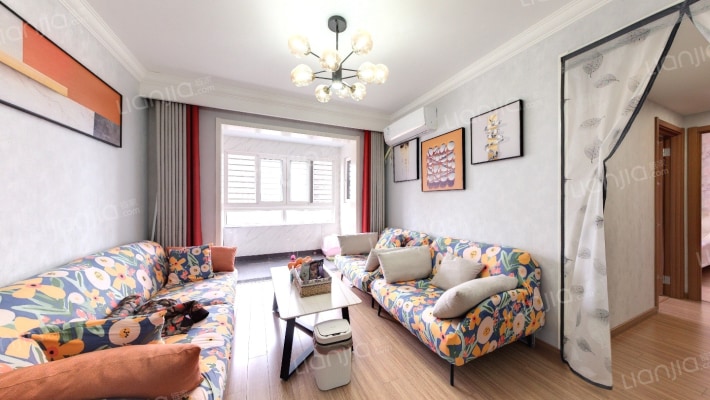 万科森林公园嘉庭二手房实景图