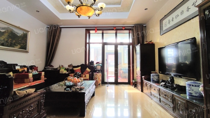 运盛美之国8组团二手房实景图