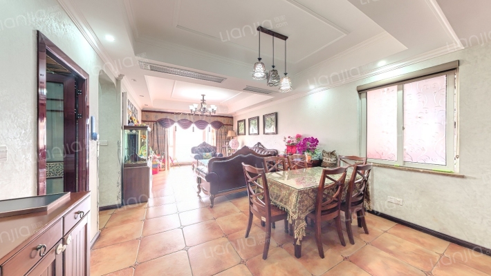 岭绣锦园二手房实景图