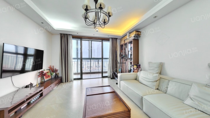 海逸公寓二手房实景图