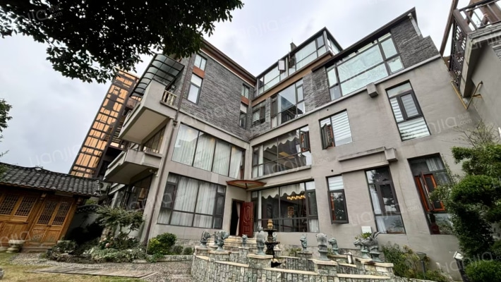 白晶谷3-3组团二手房实景图